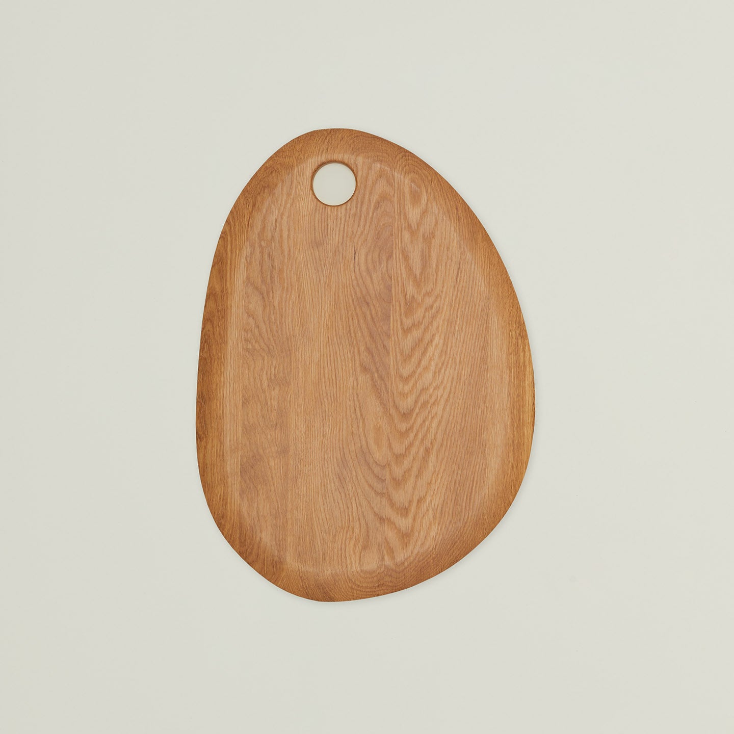 Organic Cutting Board - Oak