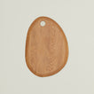 Organic Cutting Board - Oak