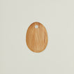 Organic Cutting Board - Oak