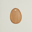 Organic Cutting Board - Oak