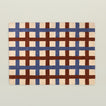 Edith Rug - Navy/Rust