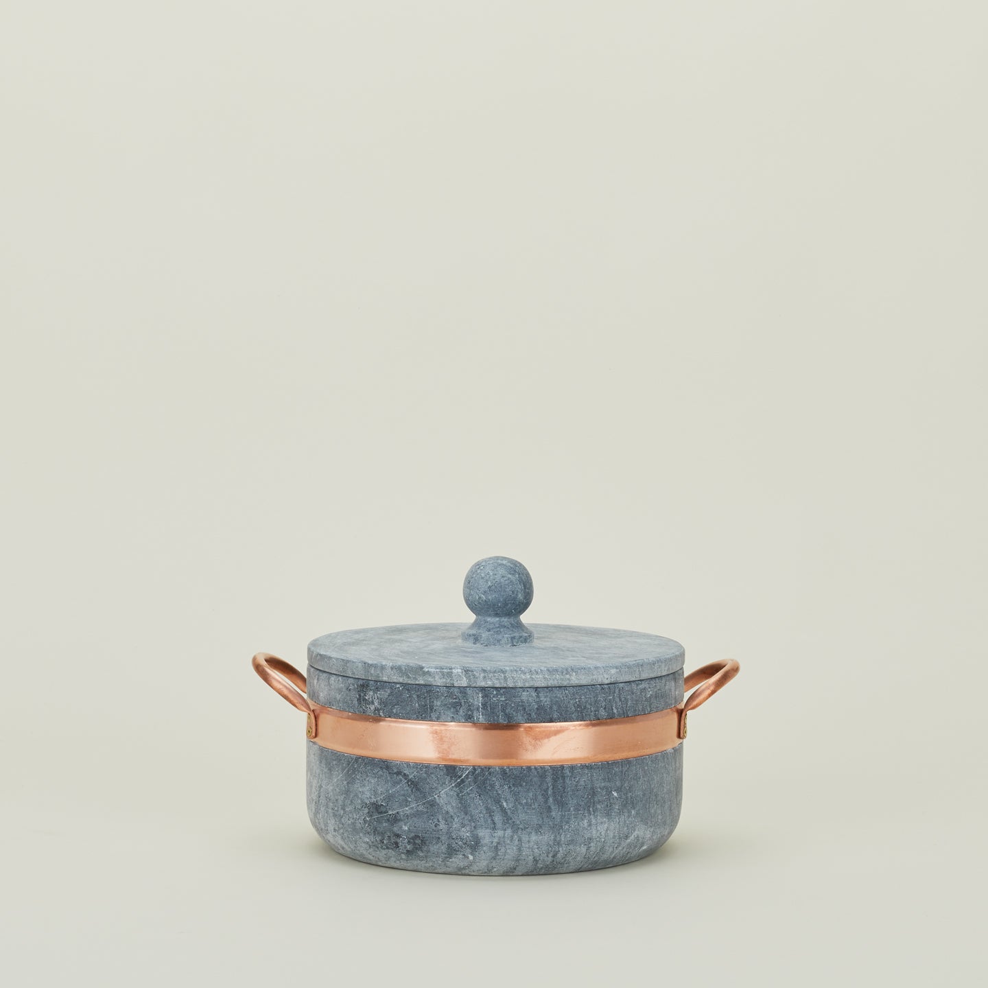 Soapstone Pot