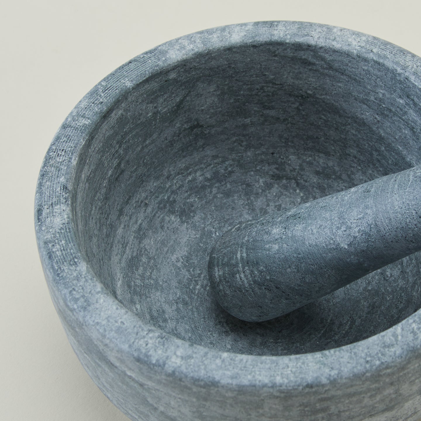 Soapstone Mortar + Pestle