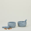 Soapstone Mortar + Pestle