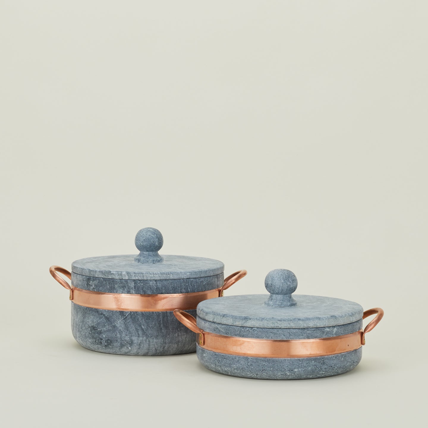 Soapstone Pot