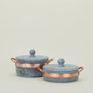 Soapstone Pot