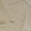 Simple Linen Flat Sheet - Flax
