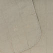 Simple Linen Quilt - Flax
