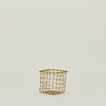 Brass Basket
