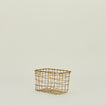 Brass Basket