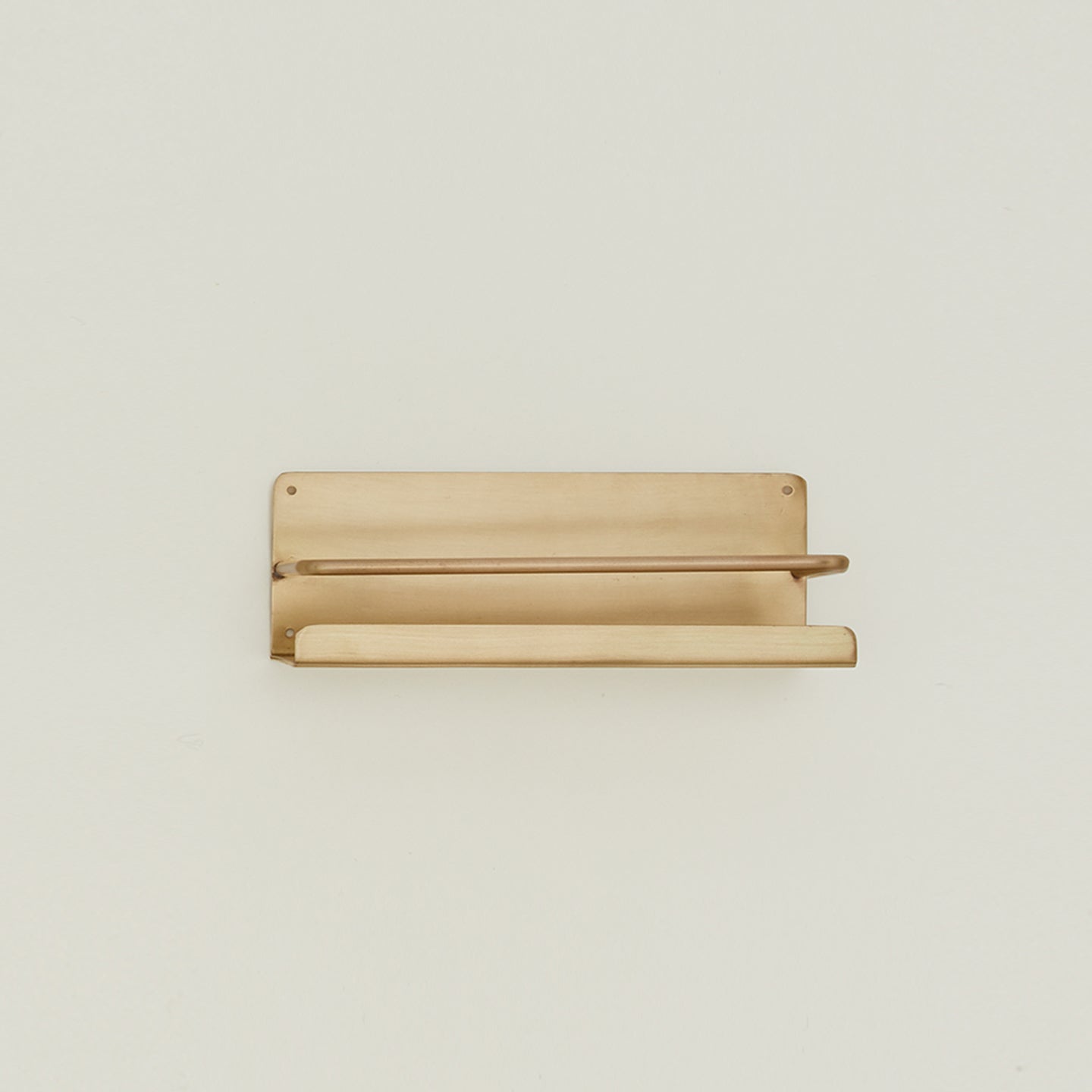 Brass Shelf