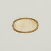 Brass Tray - Oval