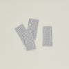 Checked Linen Napkin, Set of 4