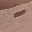 Essential Low Basket - Blush