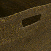 Essential Low Basket - Olive