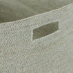 Essential Low Basket - Sky