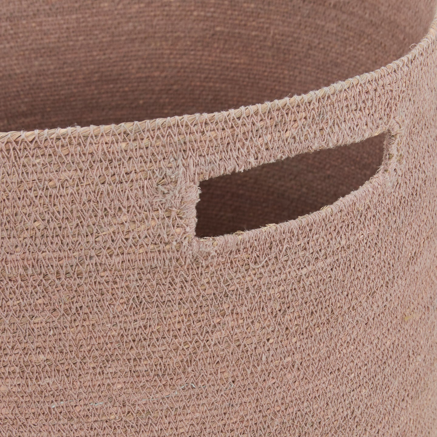 Essential Hamper - Blush