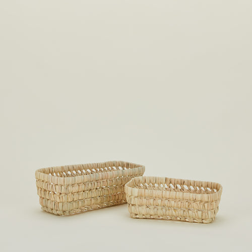 Open Weave Table Tray