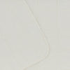 Simple Linen Quilt - Ivory