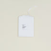 Essential Percale Duvet Cover - White