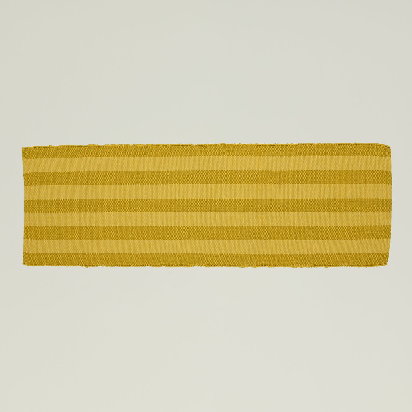 Essential Floor Runner - Mustard