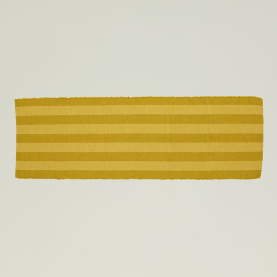 Essential Floor Runner - Mustard