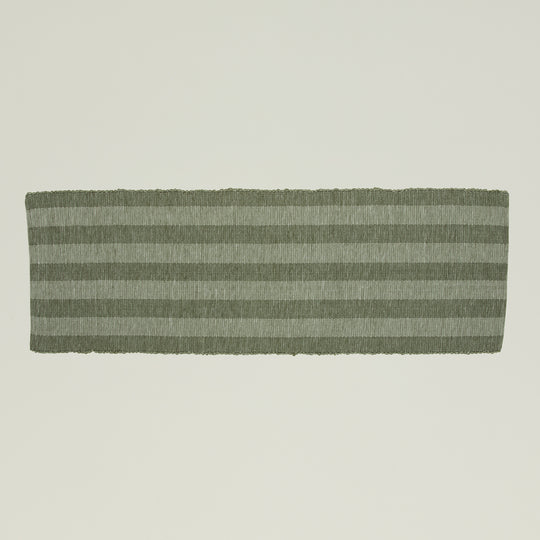 Essential Floor Runner - Olive