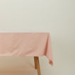 Essential Cotton Tablecloth - Blush