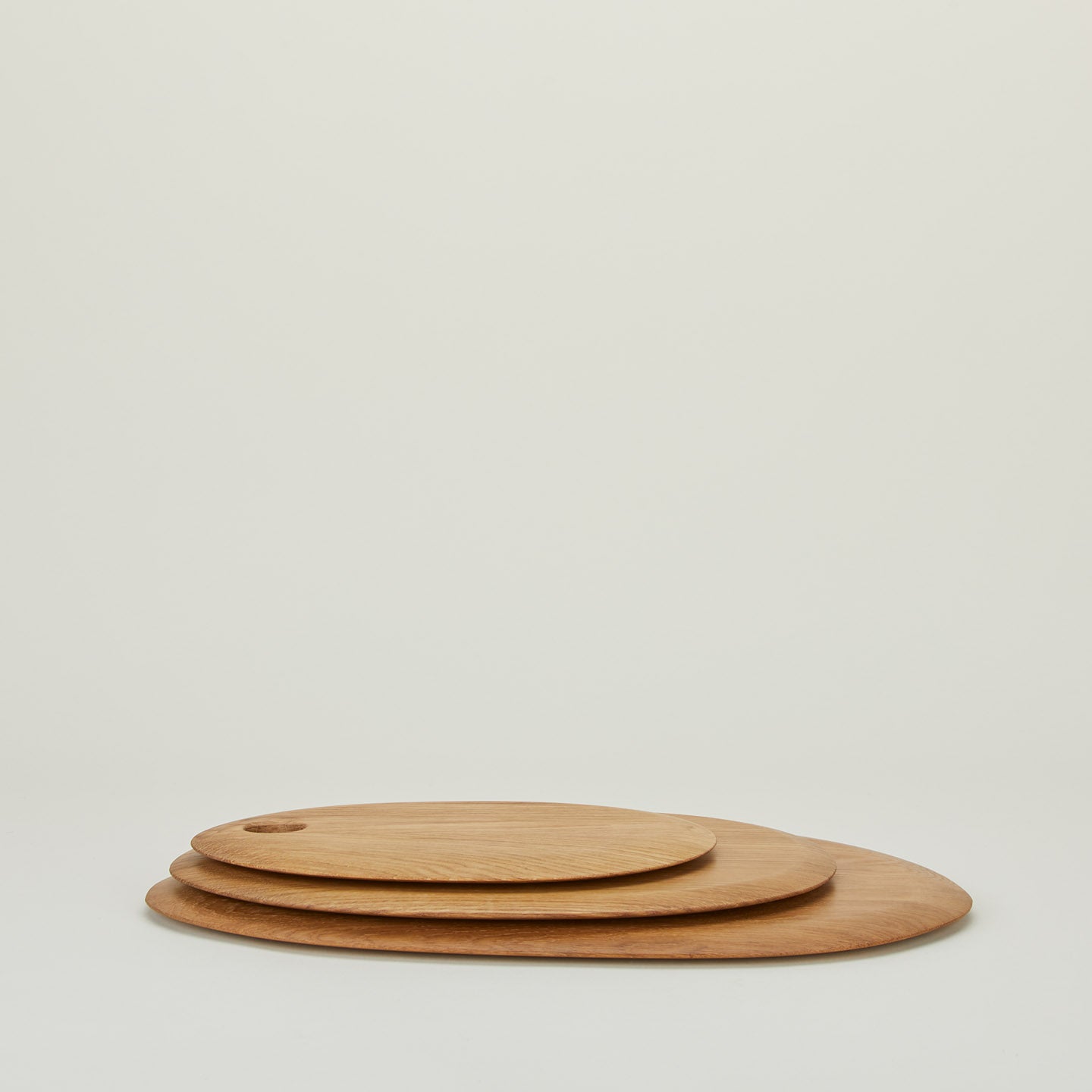 Organic Cutting Board - Oak