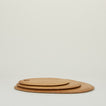 Organic Cutting Board - Oak