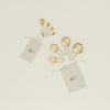 Simple Measuring Set - Gold