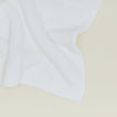 Simple Terry Bath Mat - White