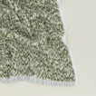 Space Dye Terry Towel - Olive
