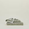 Space Dye Terry Towel - Olive