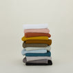 Simple Waffle Towel - Sky