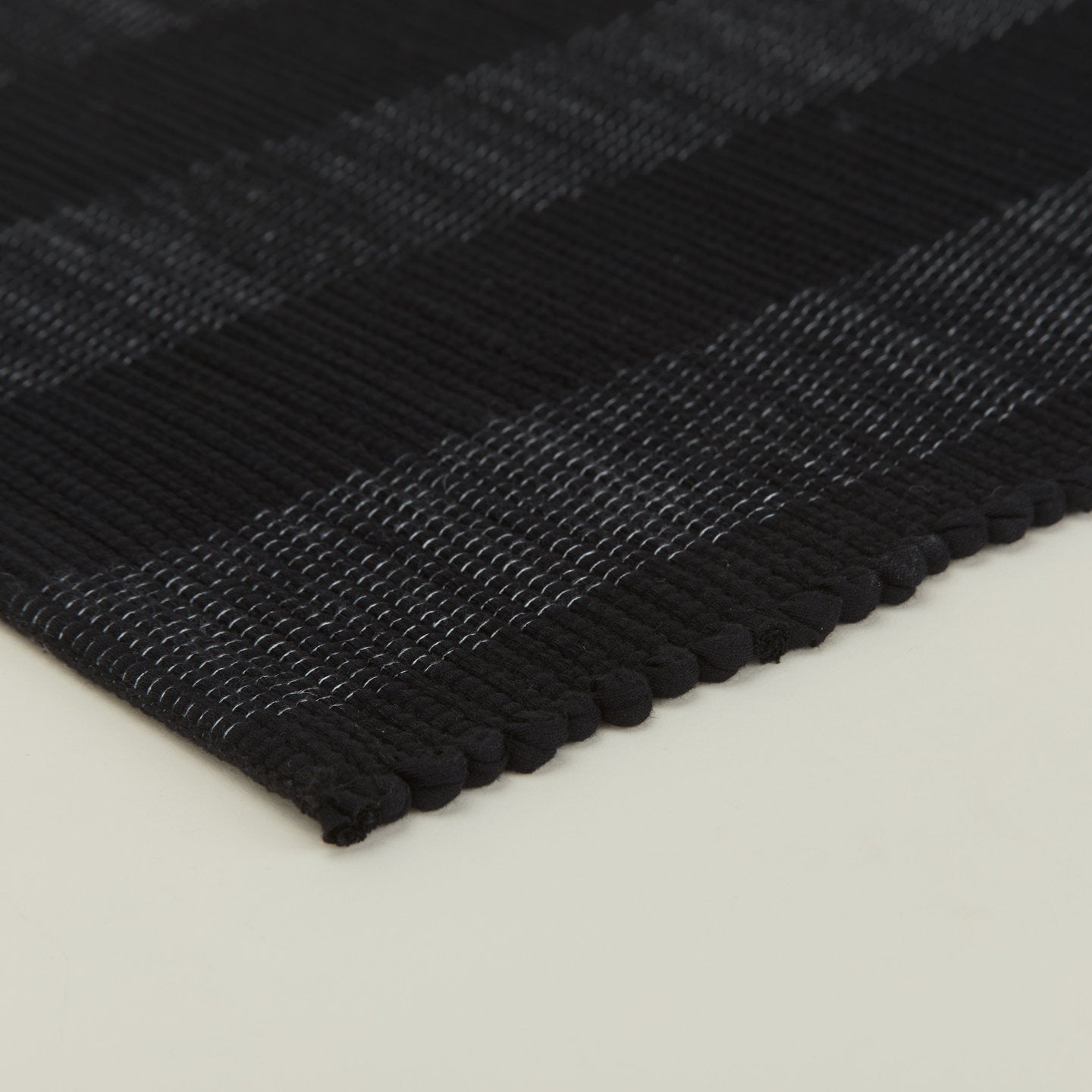 Essential Floor Runner - Black