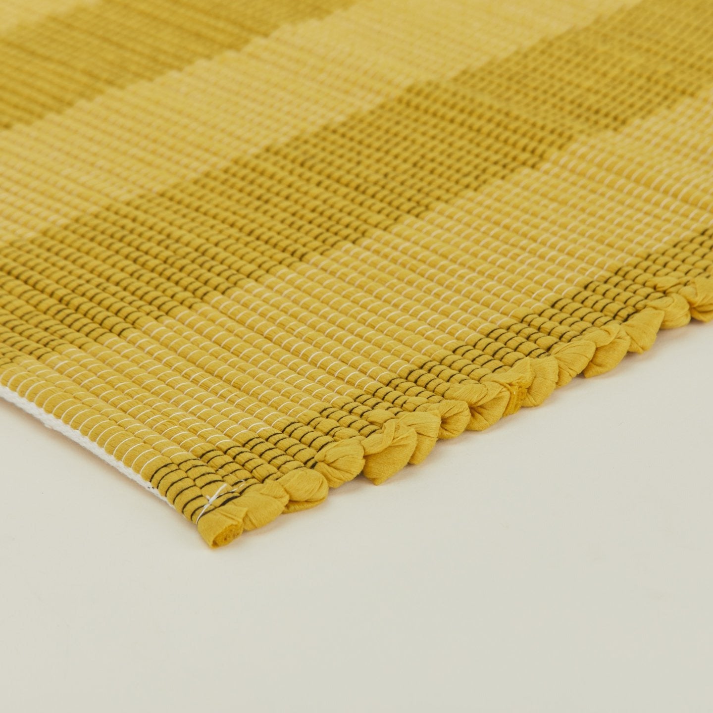 Essential Floor Runner - Mustard