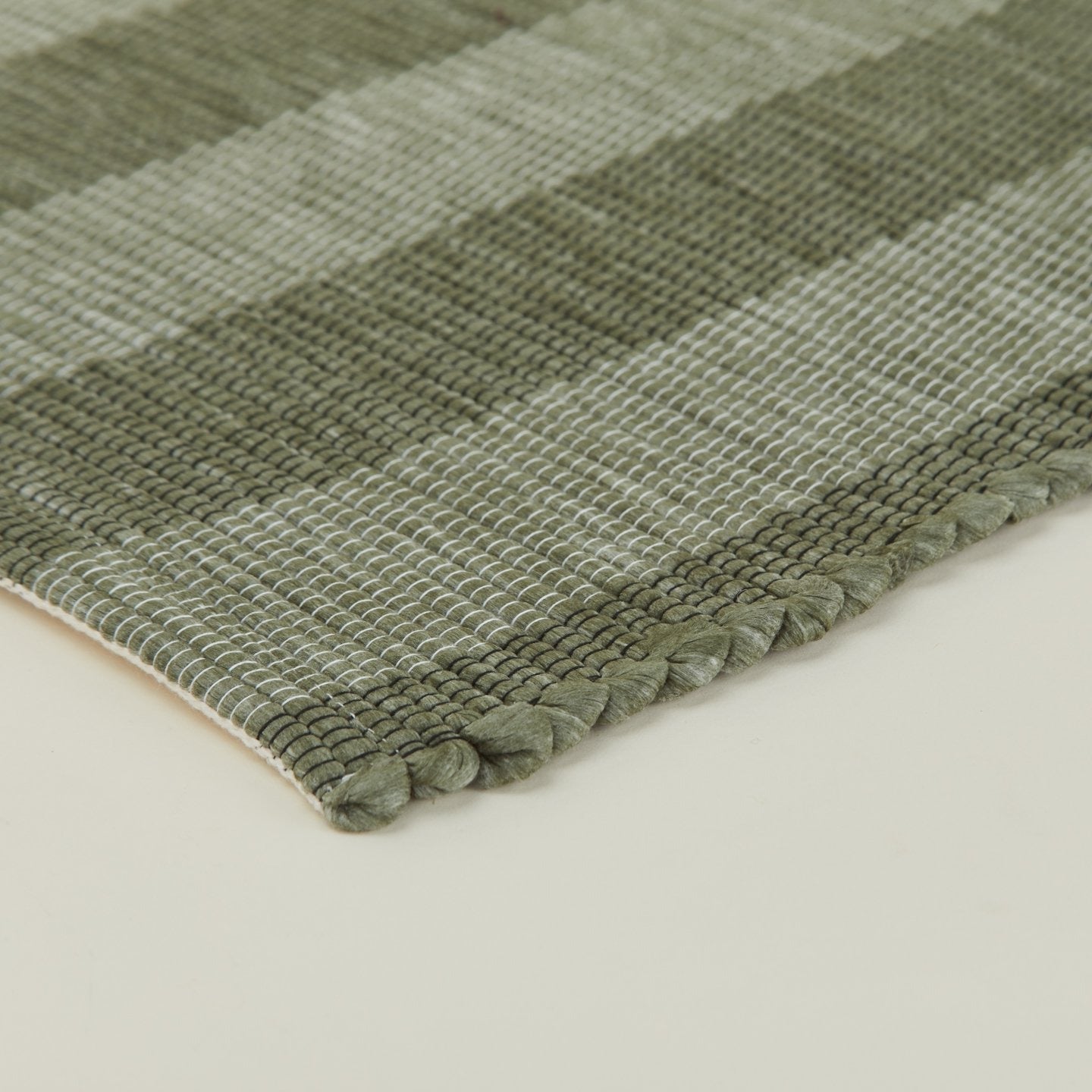 Essential Floor Runner - Olive