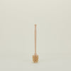 Essential Wood Glass Brush