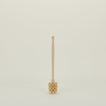 Essential Wood Glass Brush