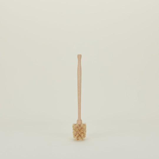 Essential Wood Glass Brush