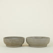 Footed Bowl Planter - Fiber Cement