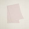 Simple Knit Oversized Throw - Blush