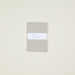 Essential Waffle Dish Towel - Light Grey/Dark Grey
