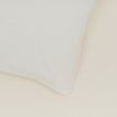 Simple Linen Euro Sham - Ivory