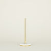 Simple Marble Paper Towel Holder