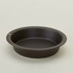 Spun Iron Deep Pie Dish