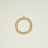 Round Woven Trivet