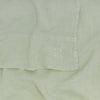Simple Linen Flat Sheet - Sage