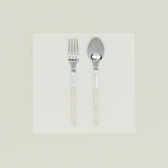 Bistrot Serving Set - Ivory